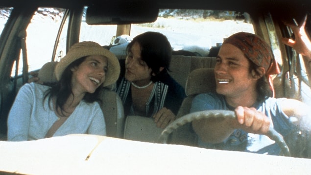 8. Y Tu Mamá También (2001)