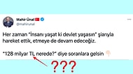 AKP'li Mahir Ünal "128 Milyar Dolar Nerede?" Sorusunu Türk Lirası Diye Anlayınca Kafalar Karıştı