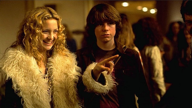 2. Almost Famous (2000)