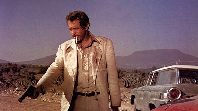 13. Bring Me the Head of Alfredo Garcia (1974)