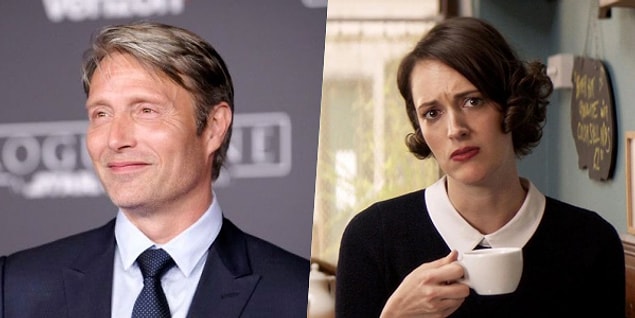 3. Mads Mikkelsen ve Phoebe Waller-Bridge, Indiana Jones 5’ın kadrosuna katıldı.