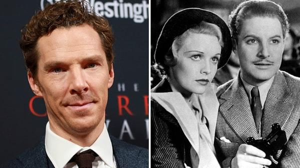 7. Benedict Cumberbatch, The 39 Steps adlı yeni Netflix mini dizisinde başrolde yer alacak.