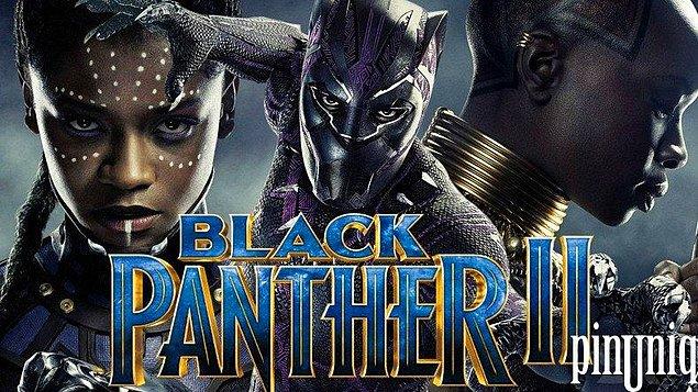 9. Black Panther'in ikinci filmi, 'Summer Break' kod adıyla yakında çekimlere başlıyor.