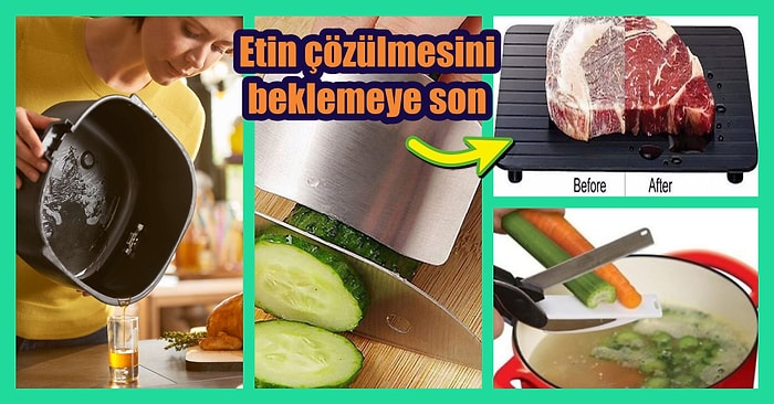 Yemek Yapmaya Zamanı Olmayanların İmdadına Yetişecek 12 Pratik Öneri