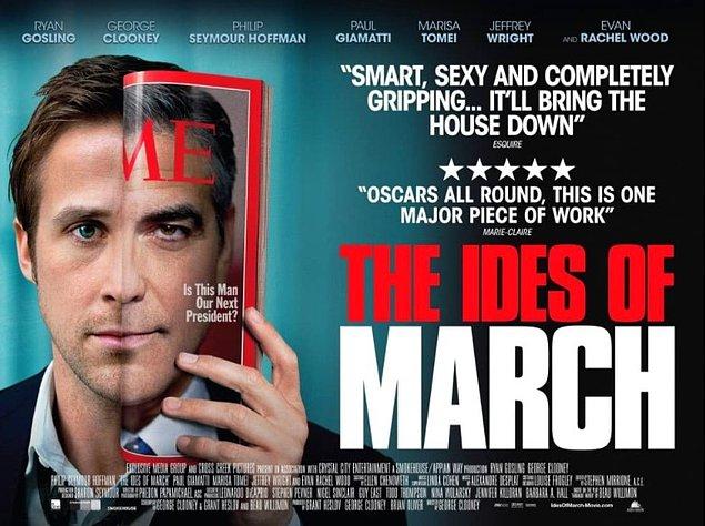 8. The Ides of March - 2011 - IMDb: 7,1