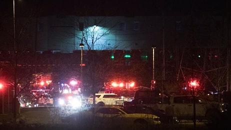 Saldırgan İntihar Etti! ABD'de FedEx Tesisinde Silahlı Saldırı