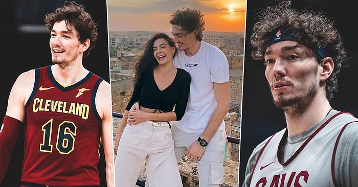 Ebru Şahin'le Aşk Yaşayan Cedi Osman'ın 13 Yaşında Keşfedilip Türkiye’ye Getirilme Hikayesi