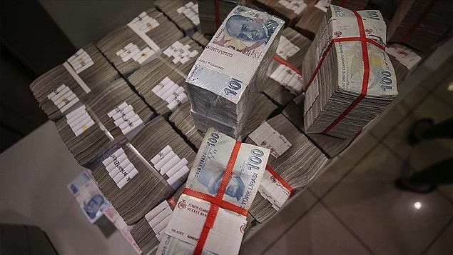 1.1 milyar TL gider