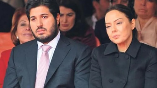 Yolsuzluk Yapan Eşi Reza Zarrab'ın Arkasında Duran Ebru Gündeş, Aldatıldığını Söyleyerek Boşanma Davası Açtı