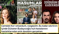 Gülseren Budayıcıoğlu'nun Uyarlama Dram Dizilerinin Artık Daralttığını Söyleyen İnsanlardan Haklı Eleştiriler