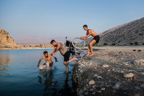 Yılın En İyi Basın Fotoğrafları Yarışmasında Kazananlar Belli Oldu