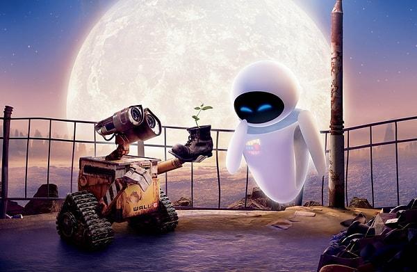 24. WALL·E (2008)