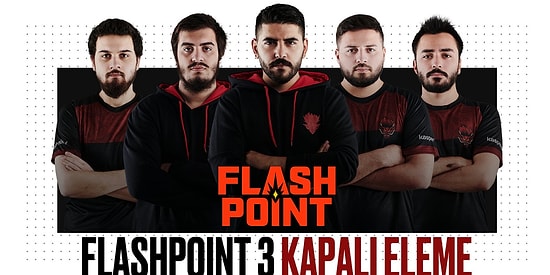 Sangal Esports, Flashpoint Sezon 3 Kapalı Elemesinde Mücadele Etme Hakkı Kazandı