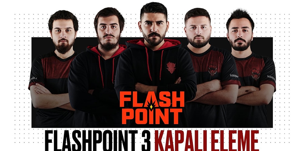 Sangal Esports, Flashpoint Sezon 3 Kapalı Elemesinde Mücadele Etme Hakkı Kazandı