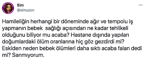 Kadınların Hamilelik Süreçleriyle İlgili Gereksiz Yorumlar Yapan Abdurrahim Albayrak Tepki Topladı