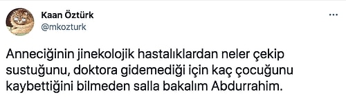 Kadınların Hamilelik Süreçleriyle İlgili Gereksiz Yorumlar Yapan Abdurrahim Albayrak Tepki Topladı