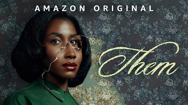 Amazon Prime'ın "Them" isimli yeni korku dizisini gelin yakından inceleyelim...