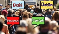 Türkiye’nin Yüzde Kaçlık Zeka Dilimindesin?
