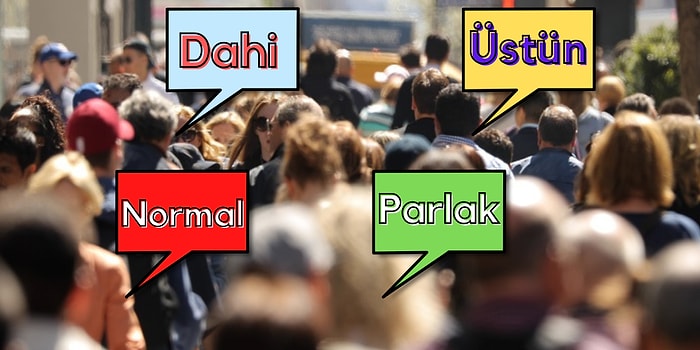 Türkiye’nin Yüzde Kaçlık Zeka Dilimindesin?
