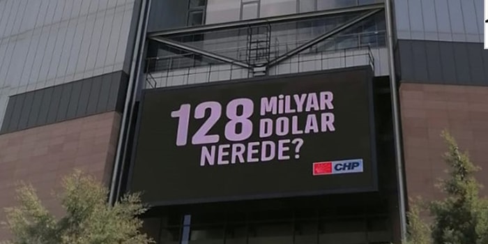 Merkez Bankası Başkanı'ndan 128 Milyar Dolar Açıklaması