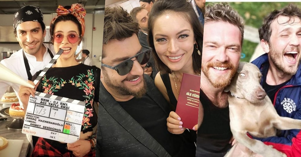 Dizi Değil Gerçek! Ünlülerin Uzun Yıllardır Süren Hiç Bitmesin Dediğimiz Dostlukları 🤩