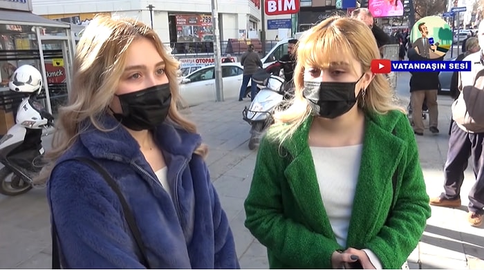 Gece 1'e Kadar Çalışıp Günde 3-4 Bin TL Kazandığını Ancak Pandemide İşlerinin Yarıya Düştüğünü Söyleyen Kadın