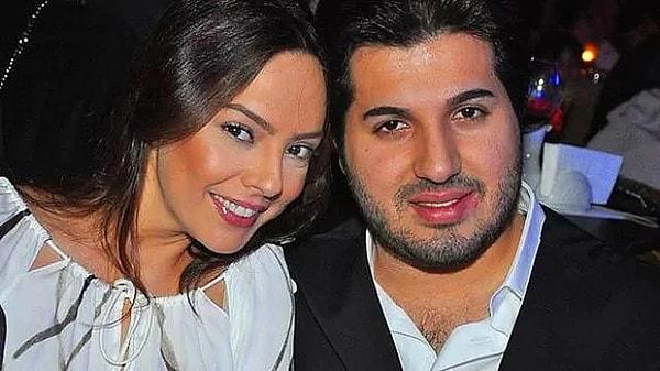 2. Ebru Gündeş, aldatıldığını söyleyerek eşi Reza Zarrab'a boşanma davası açtı!