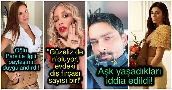 Bugün de Gıybete Doyduk! 16 Nisan'da Magazin Dünyasında Öne Çıkan Olaylar