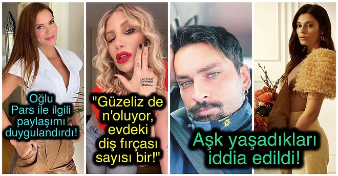 Bugün de Gıybete Doyduk! 16 Nisan'da Magazin Dünyasında Öne Çıkan Olaylar