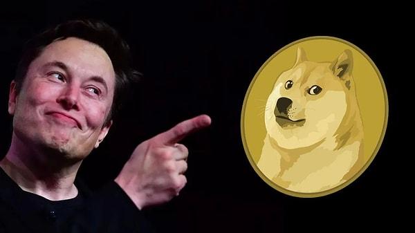 Elon Musk'ın Dogecoin Tweeti