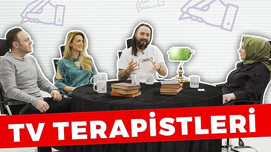 Yazio Konuşuyo: Kıskançlık, Haris Olmak, Televizyon Terapistleri!