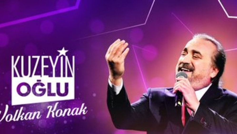 Kuzeyin Oğlu Volkan Konak Bu Akşam Başlıyor! Kuzeyin Oğlu Volkan Konak'ın Konukları Kim?