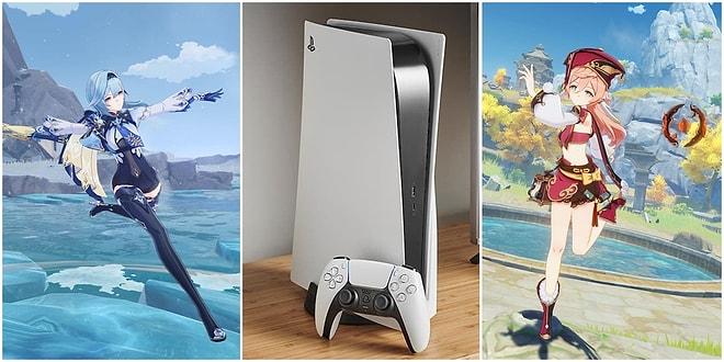 Son Zamanların Popüler Ücretsiz Oyunlarından Genshin Impact'in PS5'e Geleceği Tarih Açıklandı