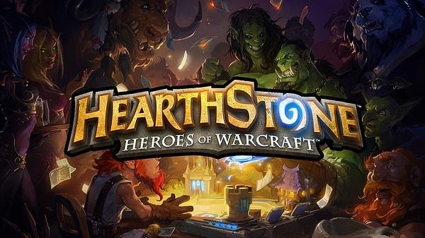 11. Hearthstone: Heroes of Warcraft