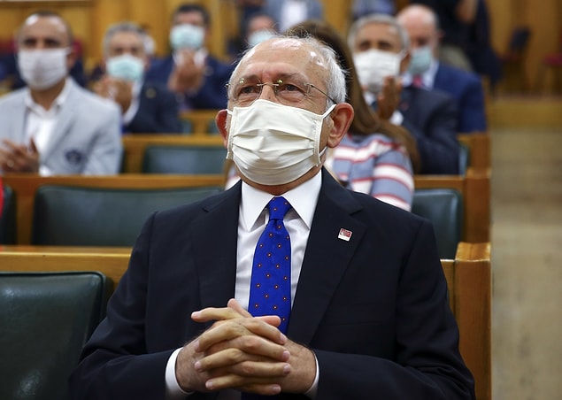"Kılıçdaroğlu'nu da seviyorum"
