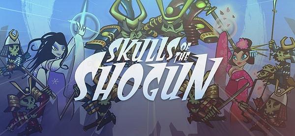 9. Skulls of the Shogun