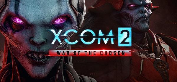 8. XCOM 2: War of The Chosen