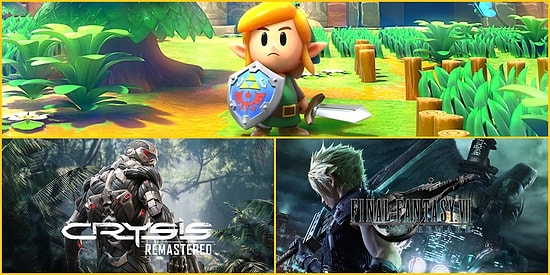 Eski Oyunları Yenilenmiş Halleriyle Oynamaya Ne Dersiniz? Remake Olarak da Çıkış Yapmış 7 Oyun