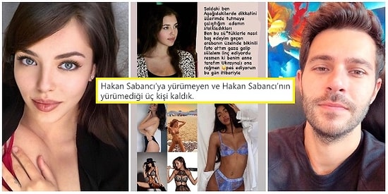 Oyuncu Aygün Aydın, Görüştüğü Hakan Sabancı'nın Çapkınlıklarıyla Baş Edemeyeceğini Manidar Biçimde Açıkladı