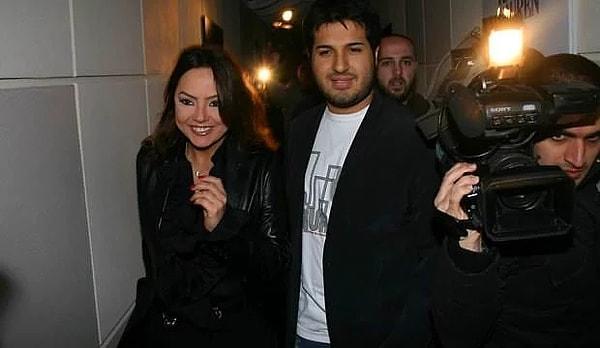 10. Ebru Gündeş ile Reza Zarrab tek celsede boşandı.