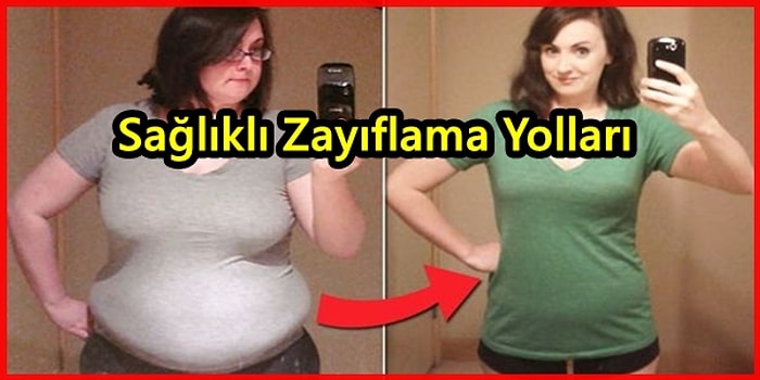 Yaz Gelirken Kilo Verip Sıkılaşmaya Çalışanlara Yardımcı Olacak 21 Şey