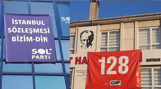 Edirne Valiliği de Pandemi Gerekçesiyle Afiş ve Pankart Asmayı Yasakladı