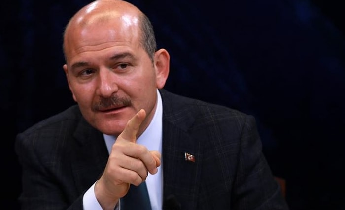 Soylu, Turist Kılığında Kısıtlamayı Delenleri Uyardı: 'İkametinizi İptal Ederim, Acımam'