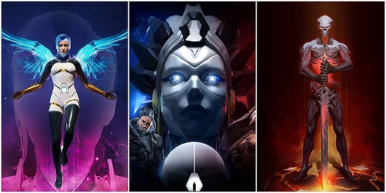 Dikkat Çeken Yerli Yapım Angelic'ten Resmi Tanıtım Fragmanı Geldi