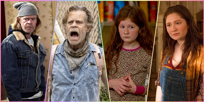 Gallagherları Özleyeceğiz! Finaliyle Sevenlerini Üzen Shameless'ın Oyuncularının İlk Sezondan Bu Yana Değişimi