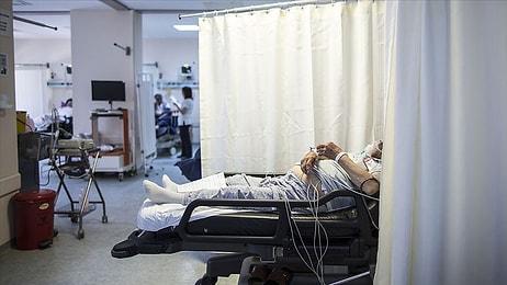 Hastanede İki Kez Yataktan Düşen Kovid Hastası Hayatını Kaybetti