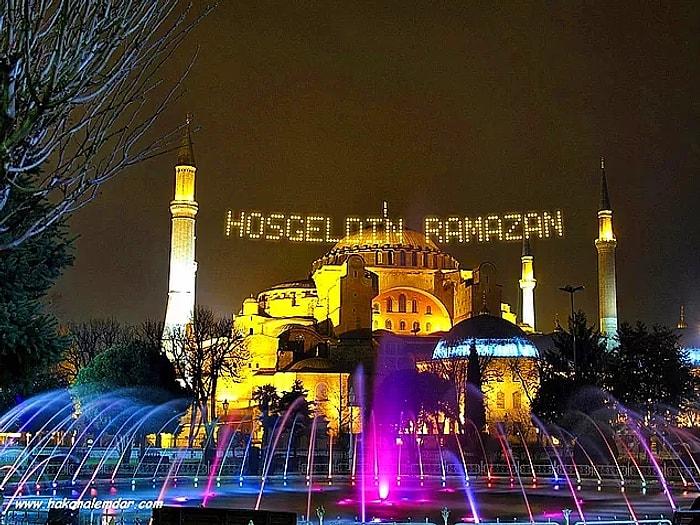 Bugün İftar Saat Kaçta? İstanbul, Ankara, İzmir, Konya, Diyarbakır ve Tüm Türkiye İçin Ramazan İmsakiyesi…