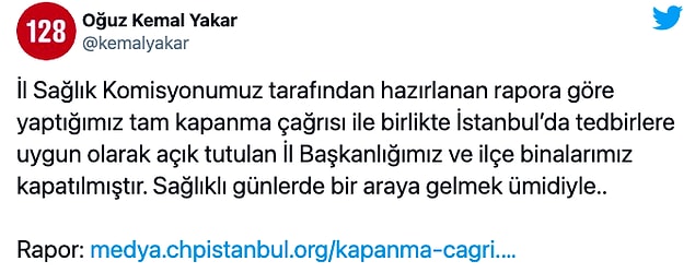 Rapora atıf
