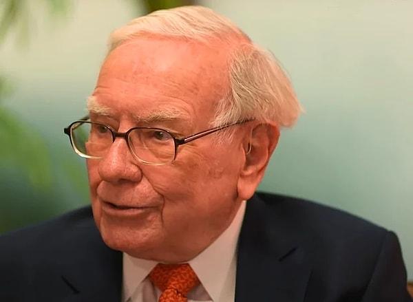 Warren Buffett, dünyanın en zengin insanlarından ve yatırım dünyasının en çok saygı duyulan isimlerinden biri.