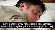 Koca Bir Günü Yatakta Geçirenlere Geliyor: Yataktan Ayrılmama İsteği Olarak Tanımlanan Klinomani